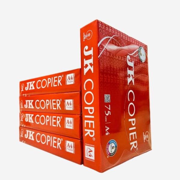 A4 sheet - JK A4 white Copier