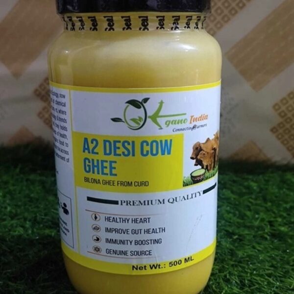 Desi Cow Ghee